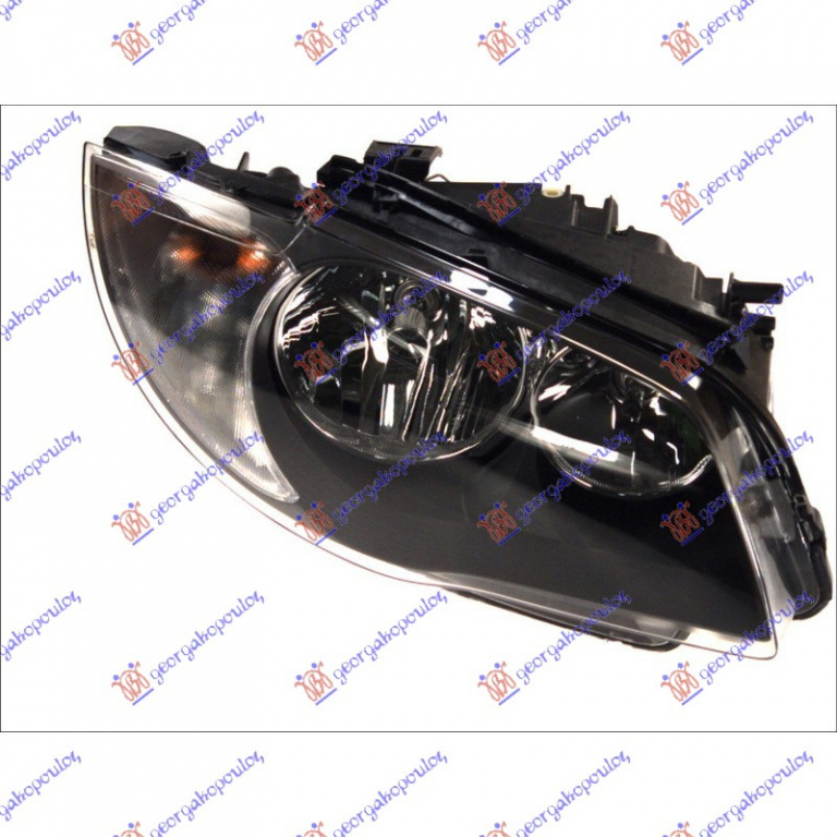 Far - Bmw Series 1 (E81/87) 3/5d 2004 , 63117193388