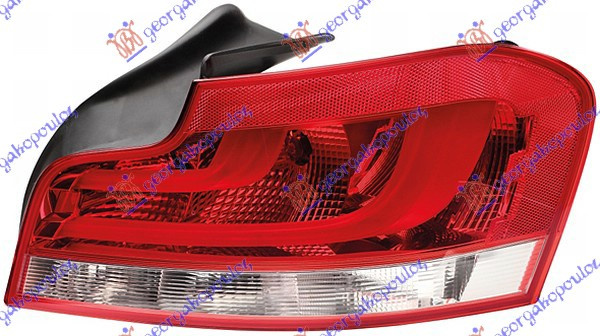 Far - Bmw Series 1 (E82/88) Coupe/Cabrio 2007 , 63217273428