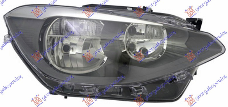 Far - Bmw Series 1 (F21/20) 3/5d 2011 , 63117229672