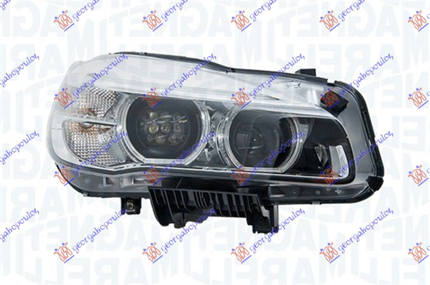 Far - Bmw Series 2 (F45/F46) Active/Gran Tourer 2014 , 63117391402