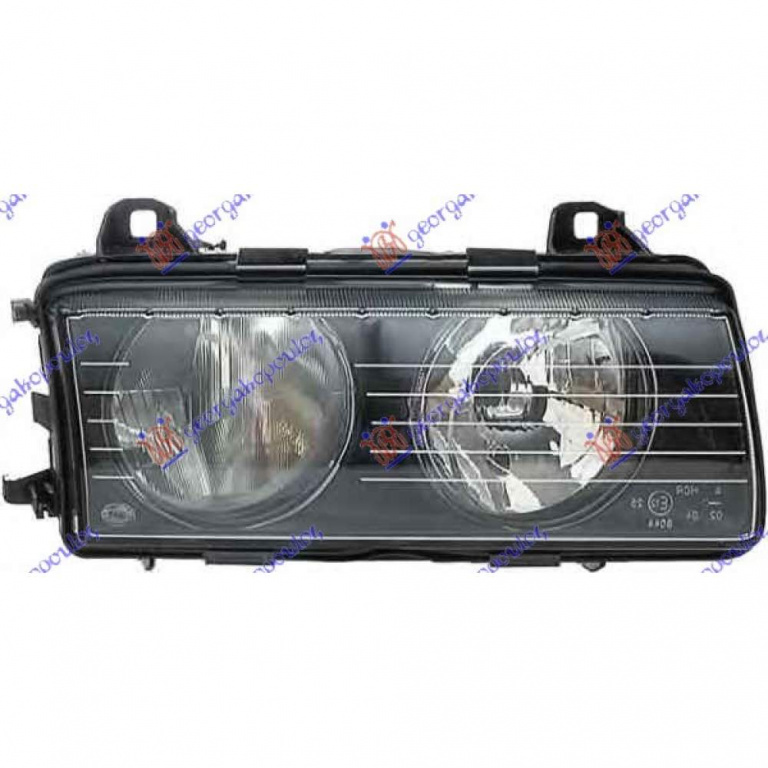 Far - Bmw Series 3 (E36) Coupe/Cabrio 1990 , 63128363496