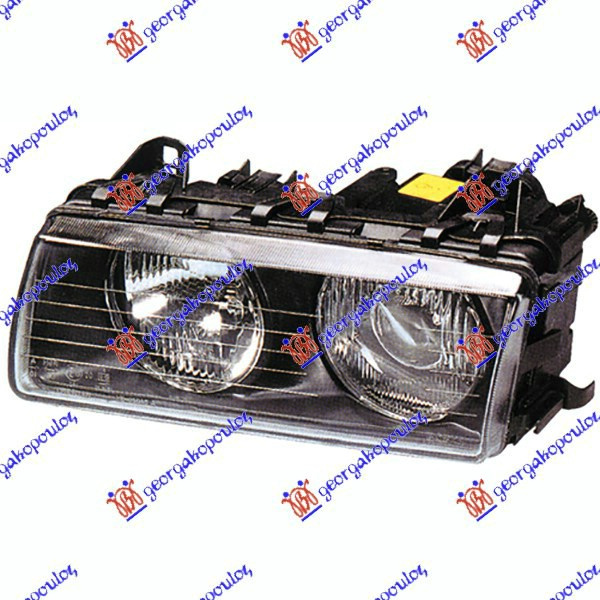 Far - Bmw Series 3 (E36) Sdn 1990 , 63121387041