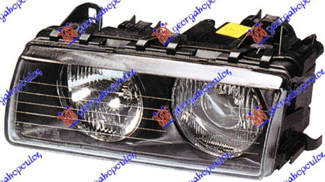 Far - Bmw Series 3 (E36) Sdn 1990 , 63121387041