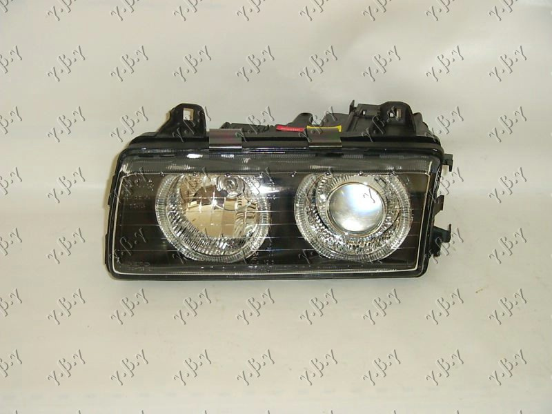 Far - Bmw Series 3 (E36) Sdn 1990