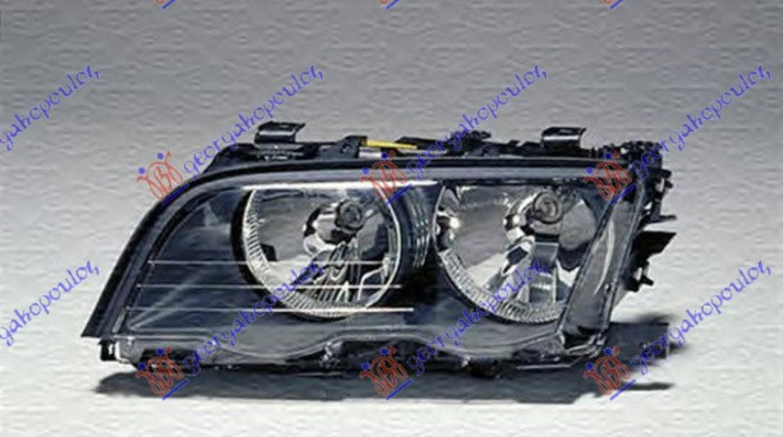 Far - Bmw Series 3 (E46) Coupe/Cabrio 1999 , 63126908223