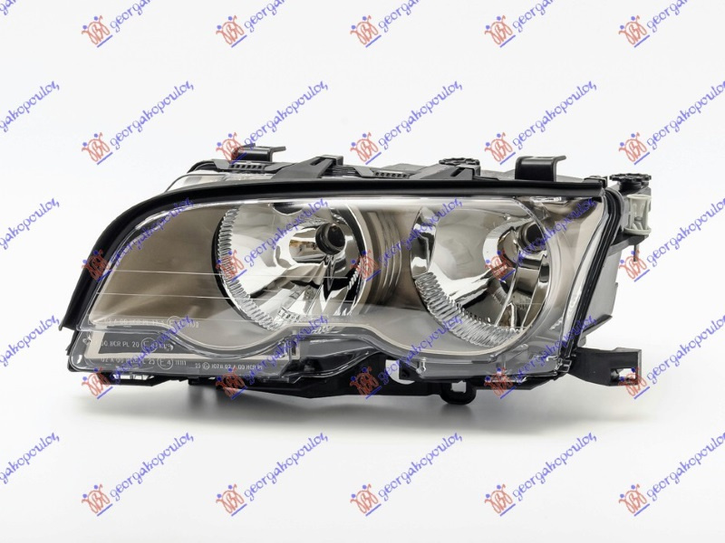 Far - Bmw Series 3 (E46) Coupe/Cabrio 1999 , 63126919627