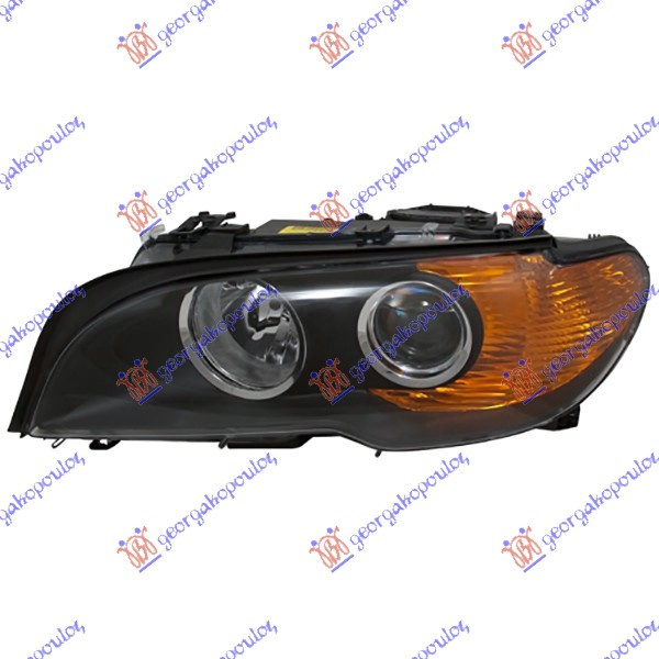 Far - Bmw Series 3 (E46) Coupe/Cabrio 2003 , 63126920575