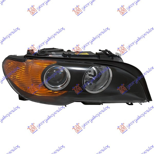 Far - Bmw Series 3 (E46) Coupe/Cabrio 2003 , 63126920576