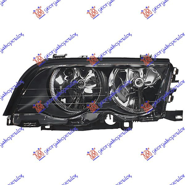 Far - Bmw Series 3 (E46) Sdn 1999 , 63126902745