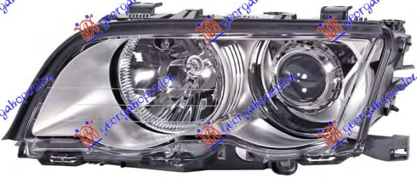 Far - Bmw Series 3 (E46) Sdn 1999 , 63128377261