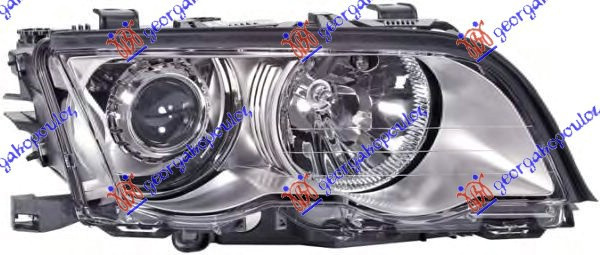 Far - Bmw Series 3 (E46) Sdn 1999 , 63128377262