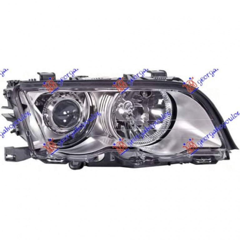 Far - Bmw Series 3 (E46) Sdn 1999