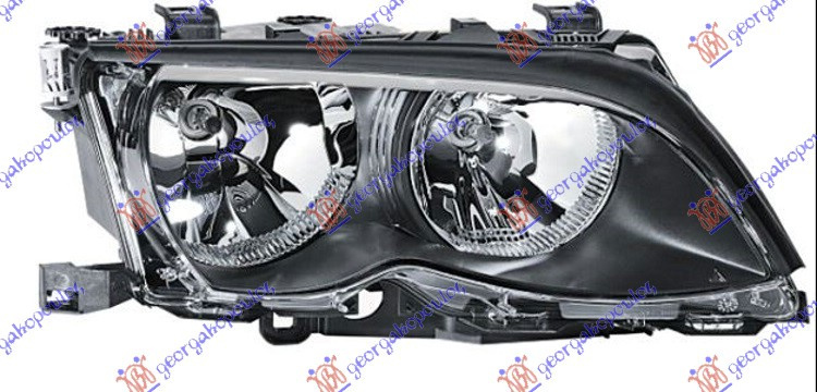 Far - Bmw Series 3 (E46) Sdn 2002 , 63126910955