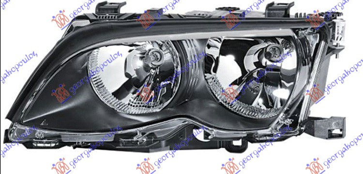 Far - Bmw Series 3 (E46) Sdn 2002 , 63126910956