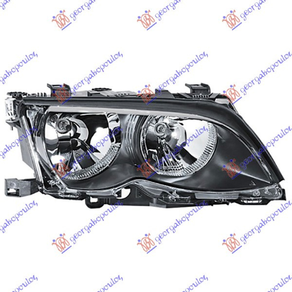 Far - Bmw Series 3 (E46) Sdn 2002 , 63126910970