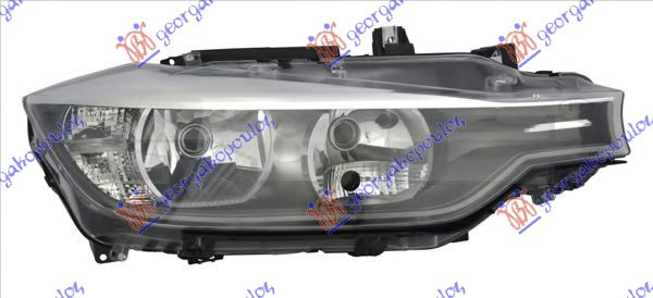 Far - Bmw Series 3 (F30/F31) Sdn/S.W.2012 2013 , 63117259524