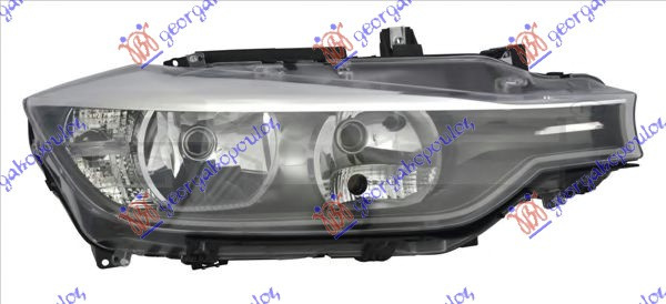 Far - Bmw Series 3 (F30/F31) Sdn/S.W.2012 2013 , 63117259524