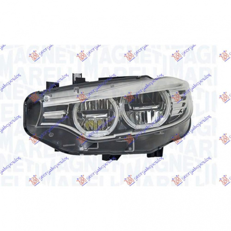 Far - Bmw Series 3 (F30/F31) Sdn/S.W.2012 2013 , 63117377841