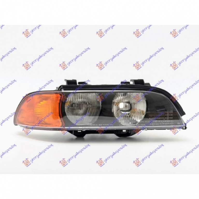 Far - Bmw Series 5 (E34)1988 1989 , 63121391597
