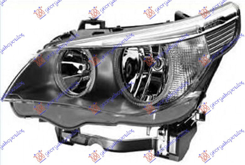 Far - Bmw Series 5 (E60/61) 2003 , 63127165561