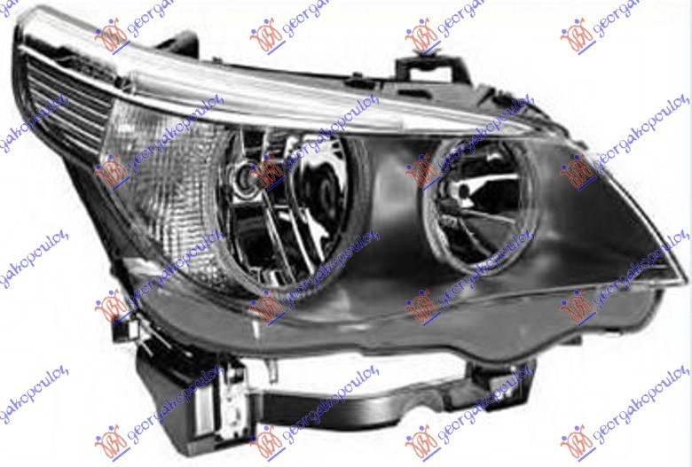 Far - Bmw Series 5 (E60/61) 2003 , 63127165562