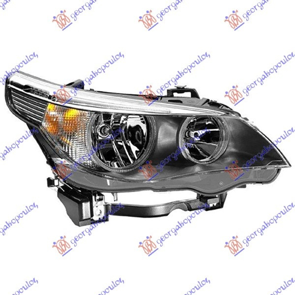 Far - Bmw Series 5 (E60/61) 2003 , 63127165562