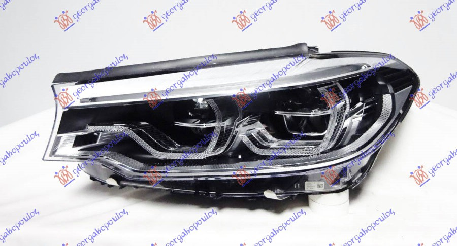 Far - Bmw Series 5 (G30/G31) 2016 , 63117214955