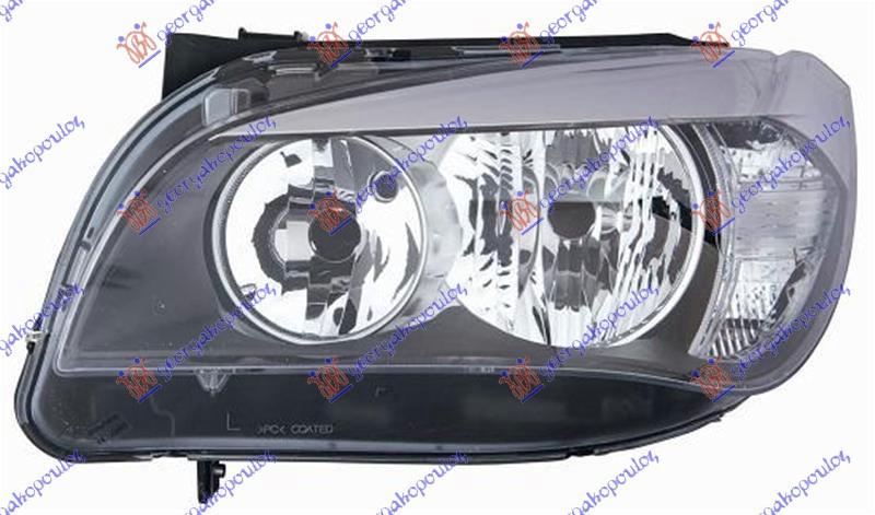 Far - Bmw X1 (E84) 2013 , 63117290233