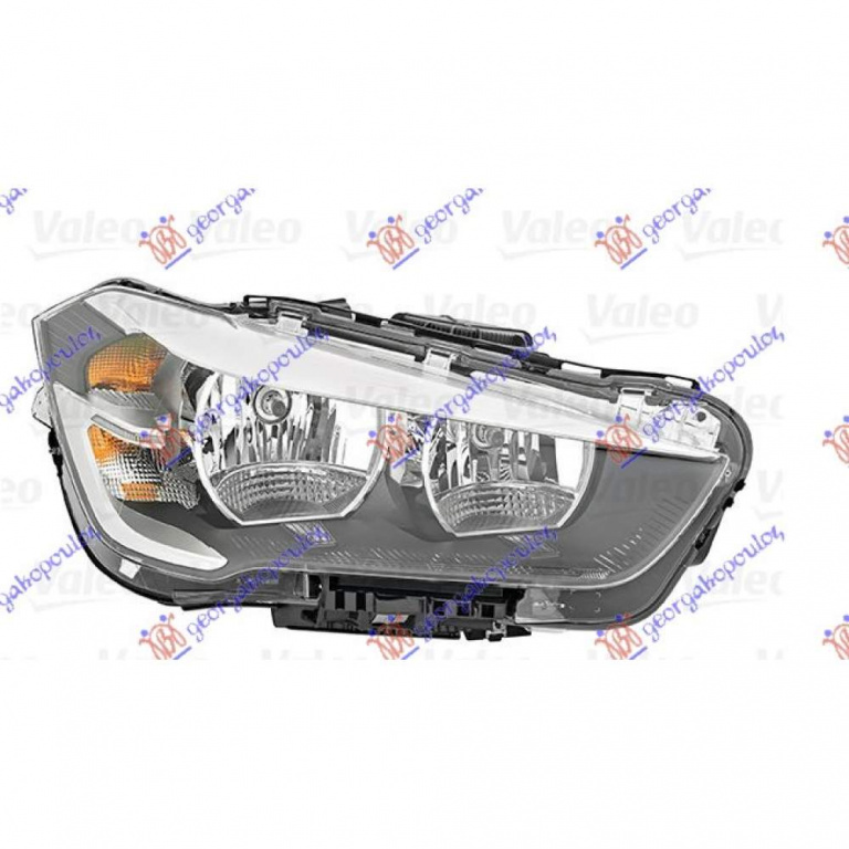 Far - Bmw X1 (F48) 1999 , 63117346533