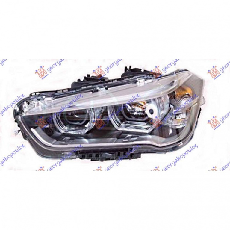 Far - Bmw X1 (F48) 2015 , 63117436462