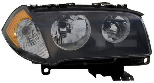 Far BMW X3 (E83) (2004 - 2011) TYC 20-0536-05-2 piesa NOUA
