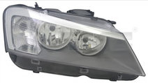 Far BMW X3 (F25) (2010 - 2016) TYC 20-12848-05-2 p...