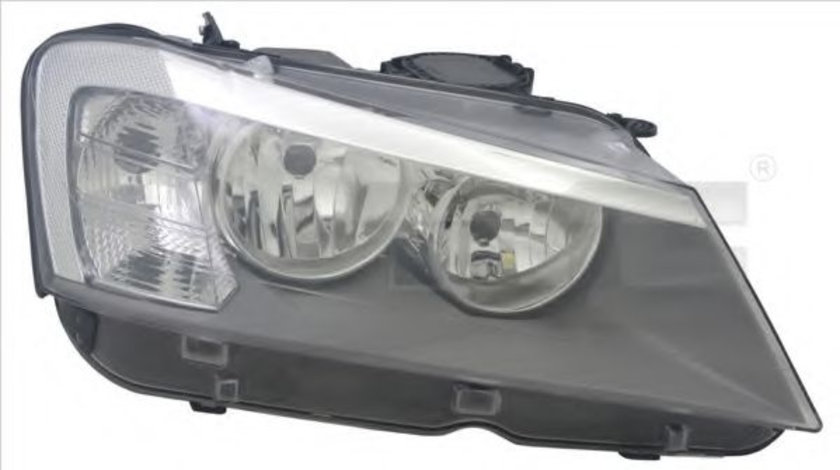 Far BMW X3 (F25) (2010 - 2016) TYC 20-12848-05-2 piesa NOUA