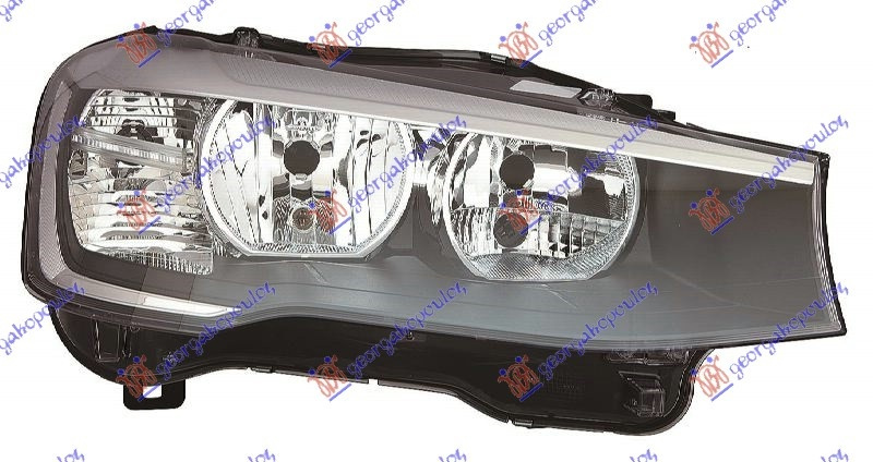 Far - Bmw X3 (F25) 2014 , 63117334078