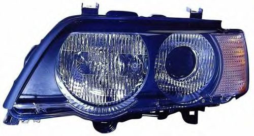 Far BMW X5 (E53) (2000 - 2006) DEPO / LORO 444-1148R-LDHM2 piesa NOUA