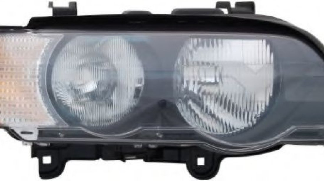 Far BMW X5 (E53) (2000 - 2006) TYC 20-0500-15-2 piesa NOUA