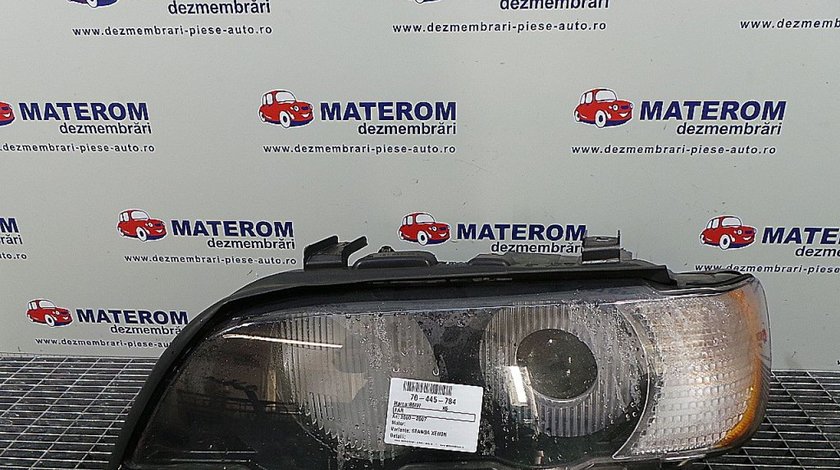 FAR BMW X5 (E53) 4.4 i benzina (2000 - 05-2007-02)