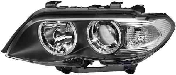 Far BMW X5 E53 HELLA 1EL 224 485-411