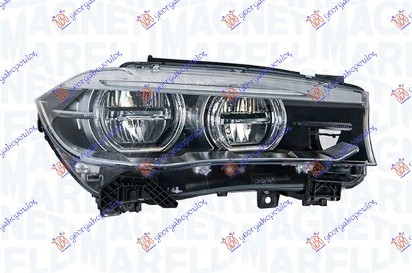 Far - Bmw X5 (F15) 2013 , 63117381138