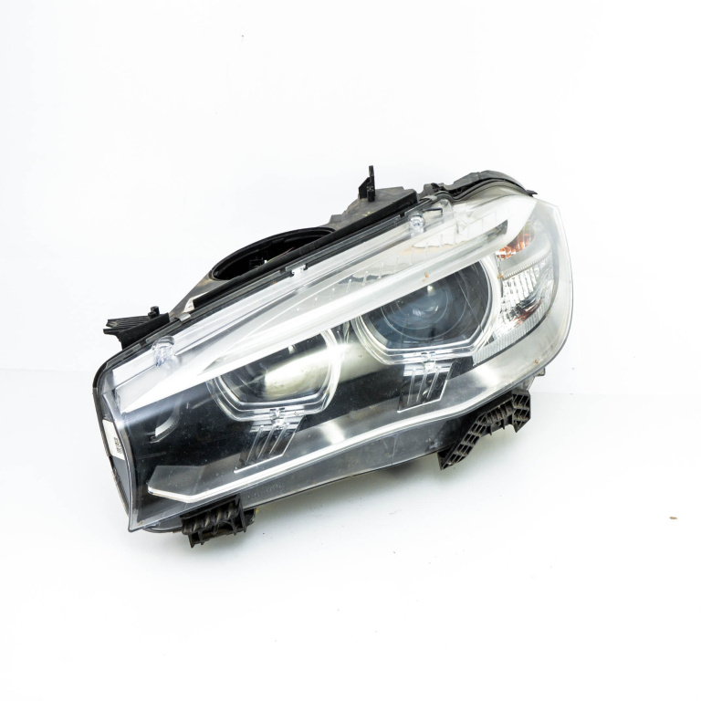 Far Bmw X5 (F15, F85) 2013-2018 Xdrive 25 D B47 D20 B Motorina Xenon Stanga Volan Pe Dreapta Rhd 7290055, 7 290 055 Al