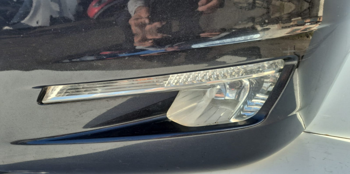 Far ceata dreapta Peugeot 508 [2010 - 2014]