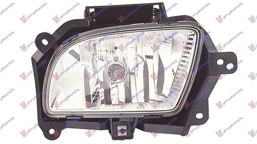 Far Ceata/Proiector Dreapta 2008- Hyundai Sonata 2006-2007-2008-2009-2010-2011