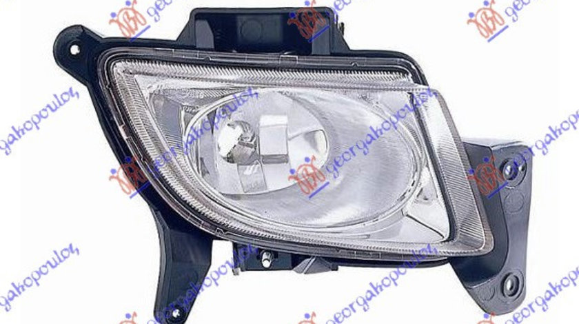 Far Ceata/Proiector Dreapta -2011 Original Hyundai I30 2007-2008-2009-2010-2011-2012