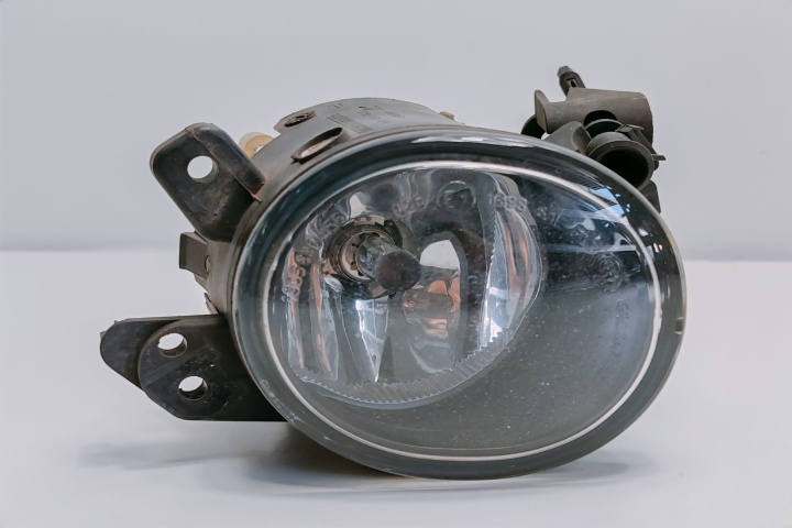 Far Ceata proiector dreapta A2518200856 Mercedes-Benz C-Class W204/S204 [2007 - 2012]