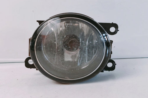 Far Ceata/Proiector dreapta, cod 9650001680 Cu clema rupta 9650001680 Citroen C4 [2004 - 2008]