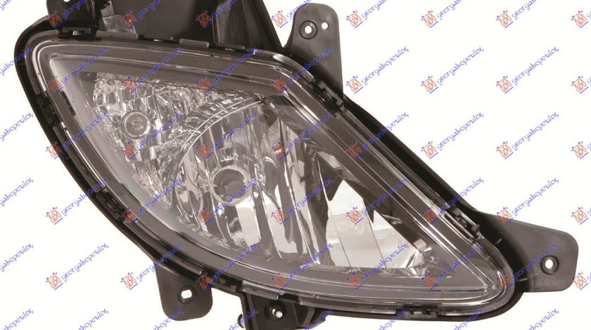 Far Ceata/Proiector Dreapta Drl Hyundai ix20 2011-