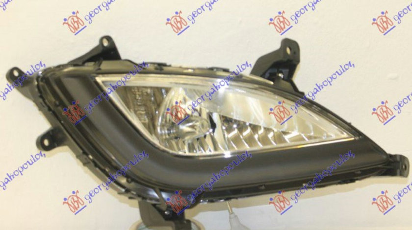 Far Ceata/Proiector Dreapta Original Hyundai I20 2012-2013-2014