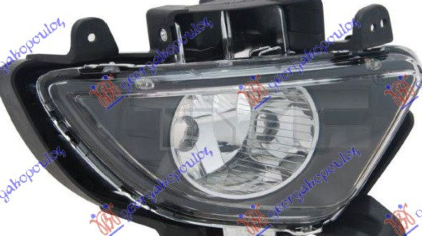 Far Ceata/Proiector Stanga 2011- Original Hyundai I30 2007-2008-2009-2010-2011-2012