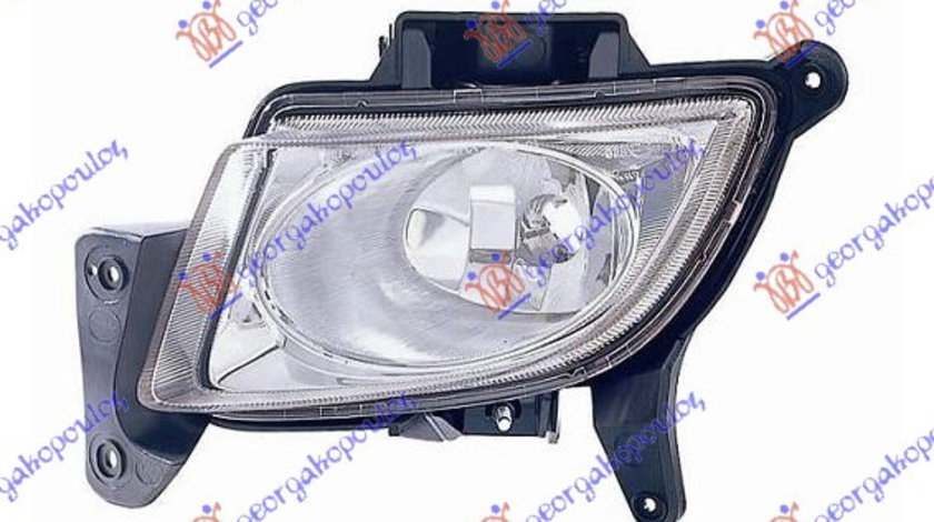 Far Ceata/Proiector Stanga -2011 Original Hyundai I30 2007-2008-2009-2010-2011-2012