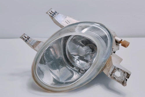 Far Ceata proiector stanga 9635076180 Peugeot 206 [1998 - 2003]